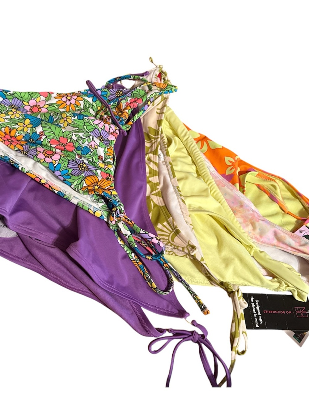 XL Women Bikini Bottoms